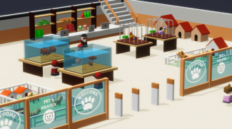 Mall Business: Idle Shopping Game screenshot 5
