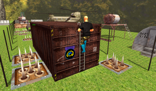 US Army Training Camp Commando screenshot 13