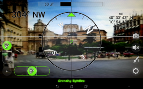 Compass - with camera view screenshot 0