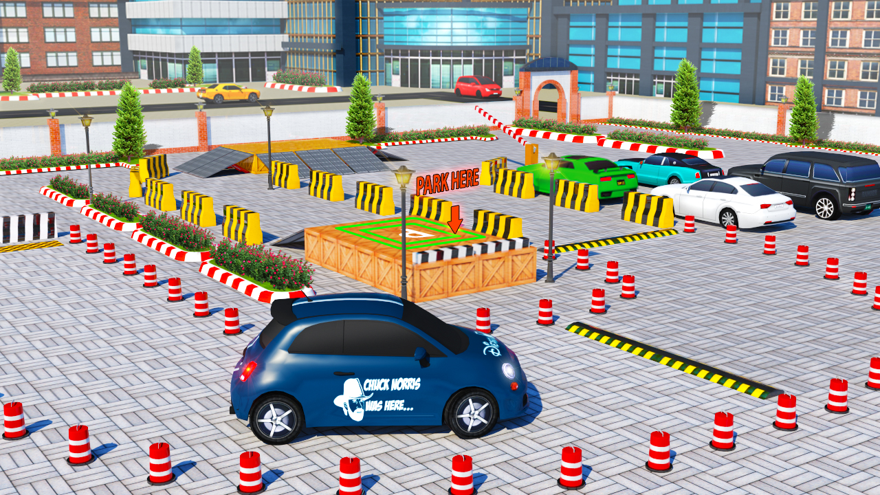 jogo de estacionamento offline APK (Android Game) - Baixar Grátis