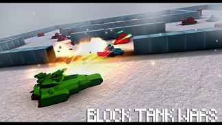 Block Tank Wars screenshot 3