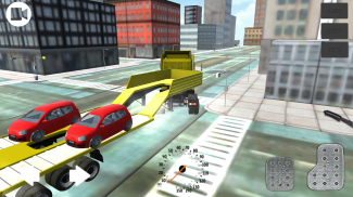 Extreme Car Simulator 2018 screenshot 8