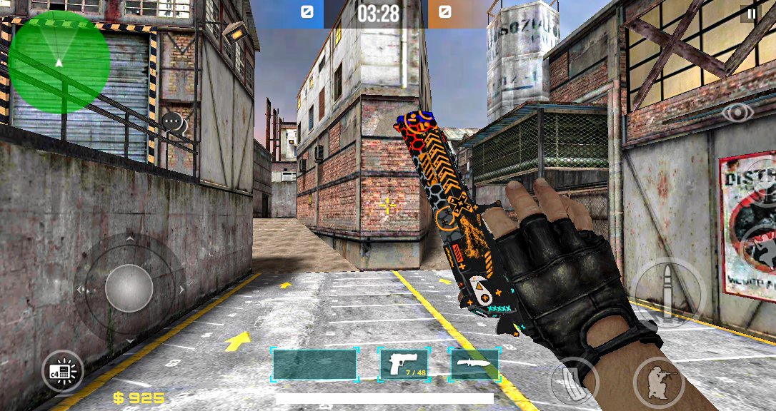 Counter Offensive Strike Game for Android - Download