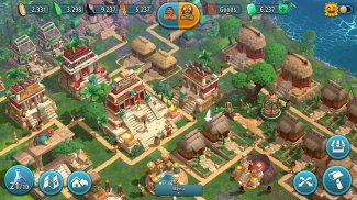 Rise of Cultures - 王国ゲーム screenshot 1