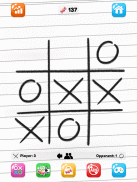 井字棋：经典 XOXO 棋盘游戏 (Tic Tac Toe) screenshot 3