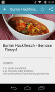 Einfache Schnelle Rezepte screenshot 2