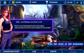 Crime Mystery Case screenshot 5