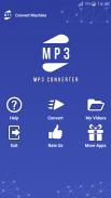 Fast MP3 Converter screenshot 1