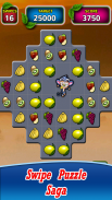 Swiped Fruits 2 screenshot 1