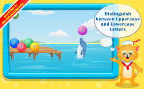 Learn Letters with Captain Cat screenshot 6