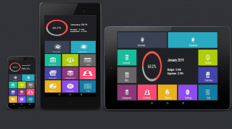 My Budget Organizer - Budget P screenshot 2