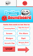 Trolling Soundboard screenshot 2