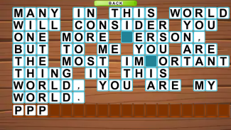 hidden phrase screenshot 4