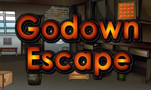 611-Godown Escape screenshot 0