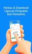 PAYFAZZ BUKU - Aplikasi Pembuk screenshot 5