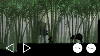 Shadow Ninja Hero screenshot 0