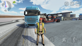 Nextgen: Truck Simulator Drive screenshot 4