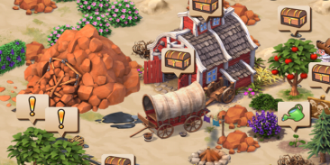 Westbound:Perils Ranch screenshot 6