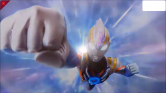 Ultra-man Orb Fusion Videos screenshot 1