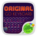 Original Keyboard Theme &Emoji Icon