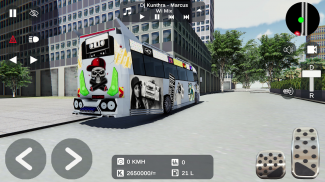 Nganya Unlimited Rongai(Matatu simulator) screenshot 0