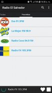 Radio El Salvador screenshot 3