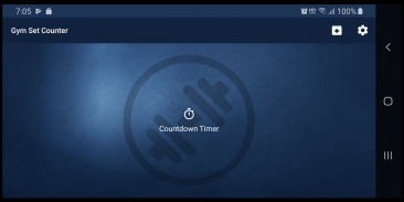 Gym Sets Counter screenshot 5