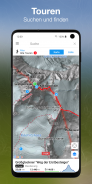 bergfex: hiking & tracking screenshot 0