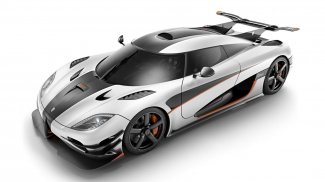 Awesome Koenigsegg Agera Wallpaper screenshot 0