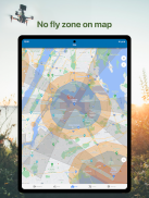 Drone App: Map, Forecast 4 UAV screenshot 3
