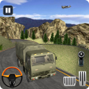 Army Cargo Truck Simulator Icon