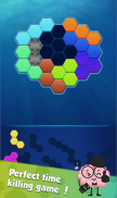 Hexa Puzzle: Triangle Block screenshot 0