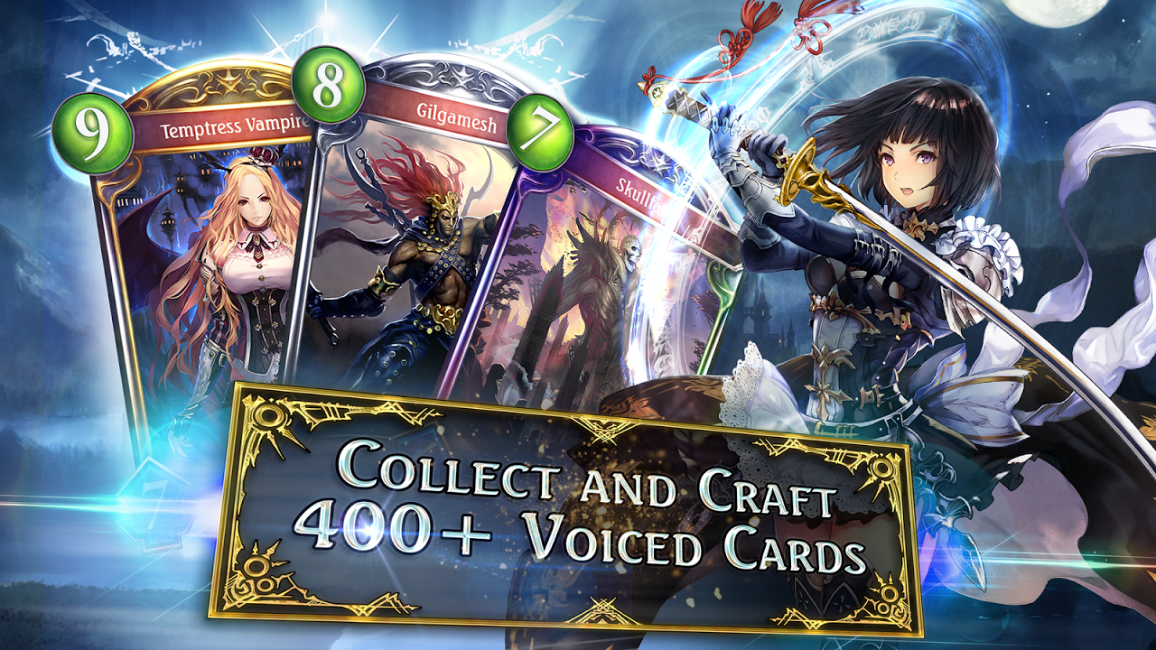 Shadowverse CCG - Загрузить APK для Android | Aptoide