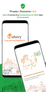 Nebory - Neighborhood’s Social Marketplace screenshot 1