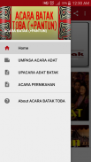 ACARA ADAT BATAK TOBA (+Umpasa/Pantun) screenshot 1