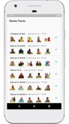 Stickers Maroc - Kabour et Lah screenshot 2