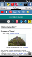 नेपालको इतिहास - Nepal History screenshot 0