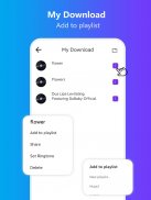 MP3 Downloader - Free Music Downloader screenshot 11