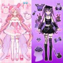 Love Idol: Paper Doll Dress Up