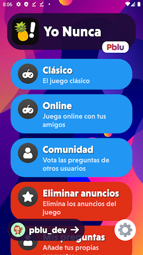 Yo Nunca - Descargar APK para Android