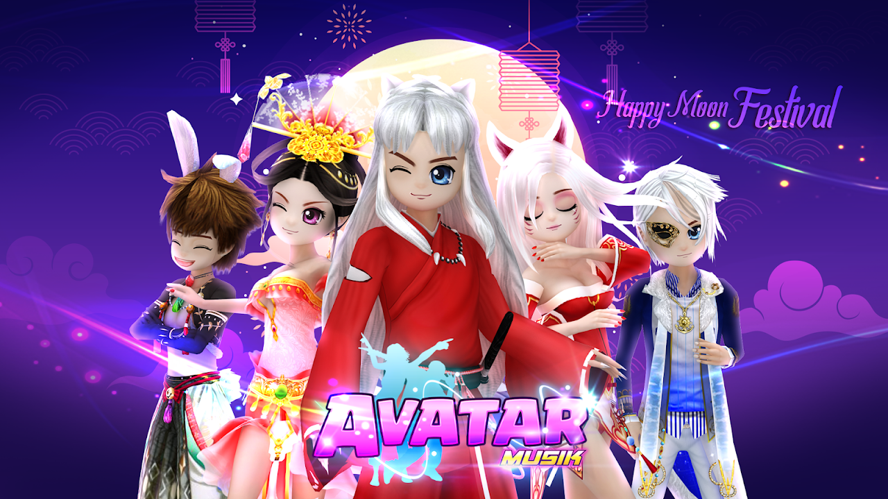 AVATAR MUSIK WORLD  Music and Dance Game  Latest version for Android   Download APK
