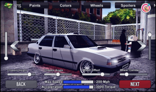 Tofaş Drift Simulator screenshot 6