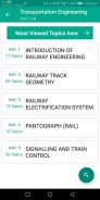 Transportation Engineering screenshot 4