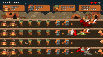 Stone Age Defense screenshot 0