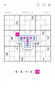 Killer Sudoku - Sudoku Puzzle screenshot 2