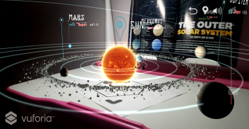 AR Solar System screenshot 16