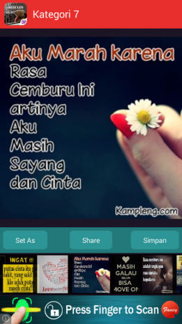 Download Gambar Galau Rino Gambar