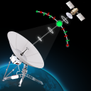 Satellite finder: Align dish