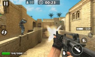 Counter Terrorist Sniper Shoot screenshot 1