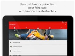Croix Rouge, l'Appli qui Sauve screenshot 5